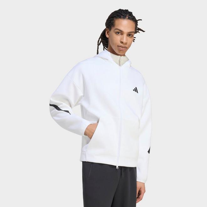 Men's adidas Z.N.E. Full-Zip Hooded Track Top