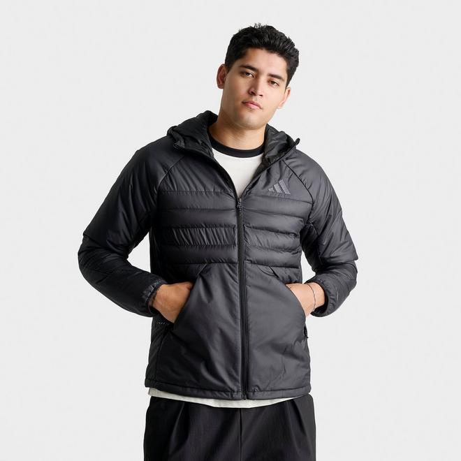 Men's adidas TERREX Multi CLIMAWARM Insulated Hooded Jacket
