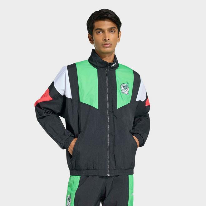 Men's adidas Originals Mexico EQT Track Jacket