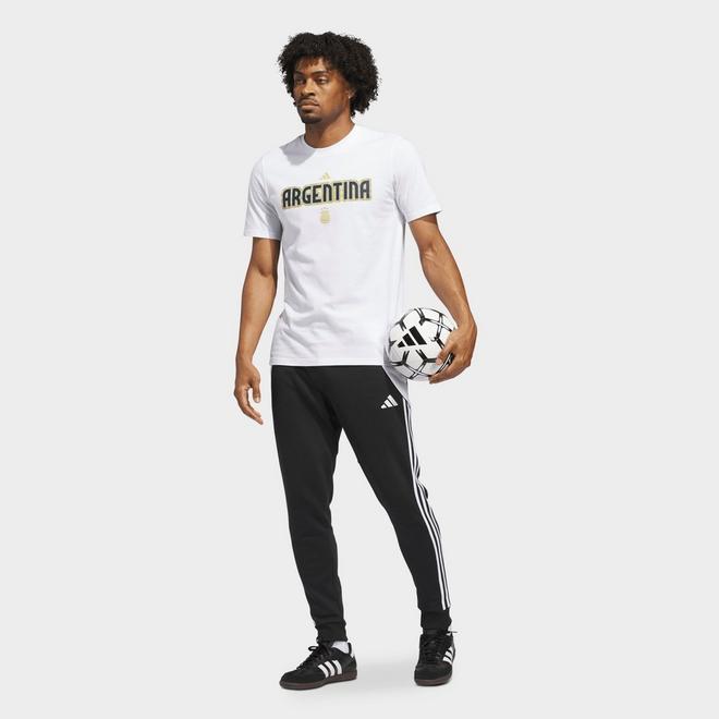 Men's adidas FIFA World Cup 2026 Argentina Home Graphic T-Shirt