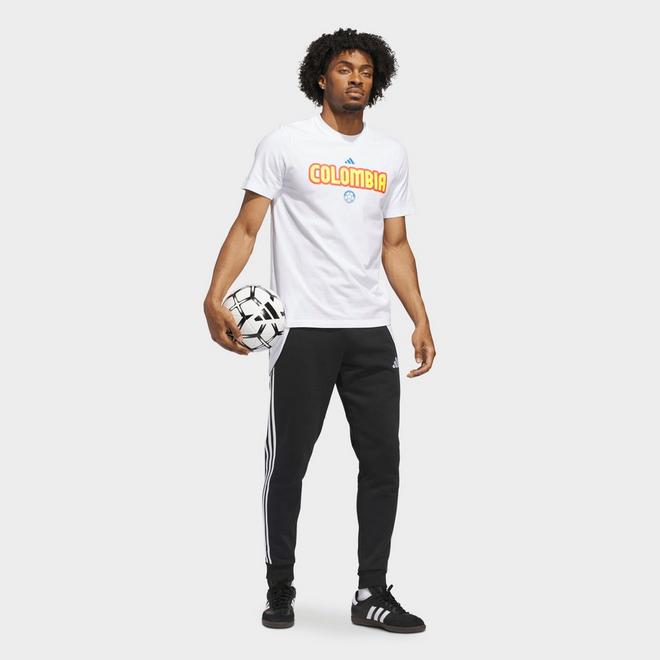 Men's adidas FIFA World Cup 2026 Colombia Home T-Shirt
