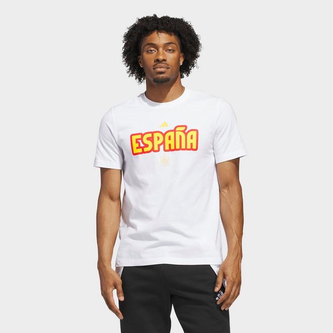Men's adidas FIFA World Cup 2026 Spain Home T-Shirt
