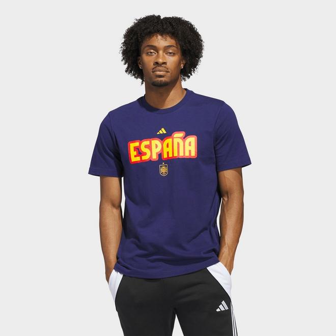 Men's adidas FIFA World Cup 2026 Spain Home T-Shirt