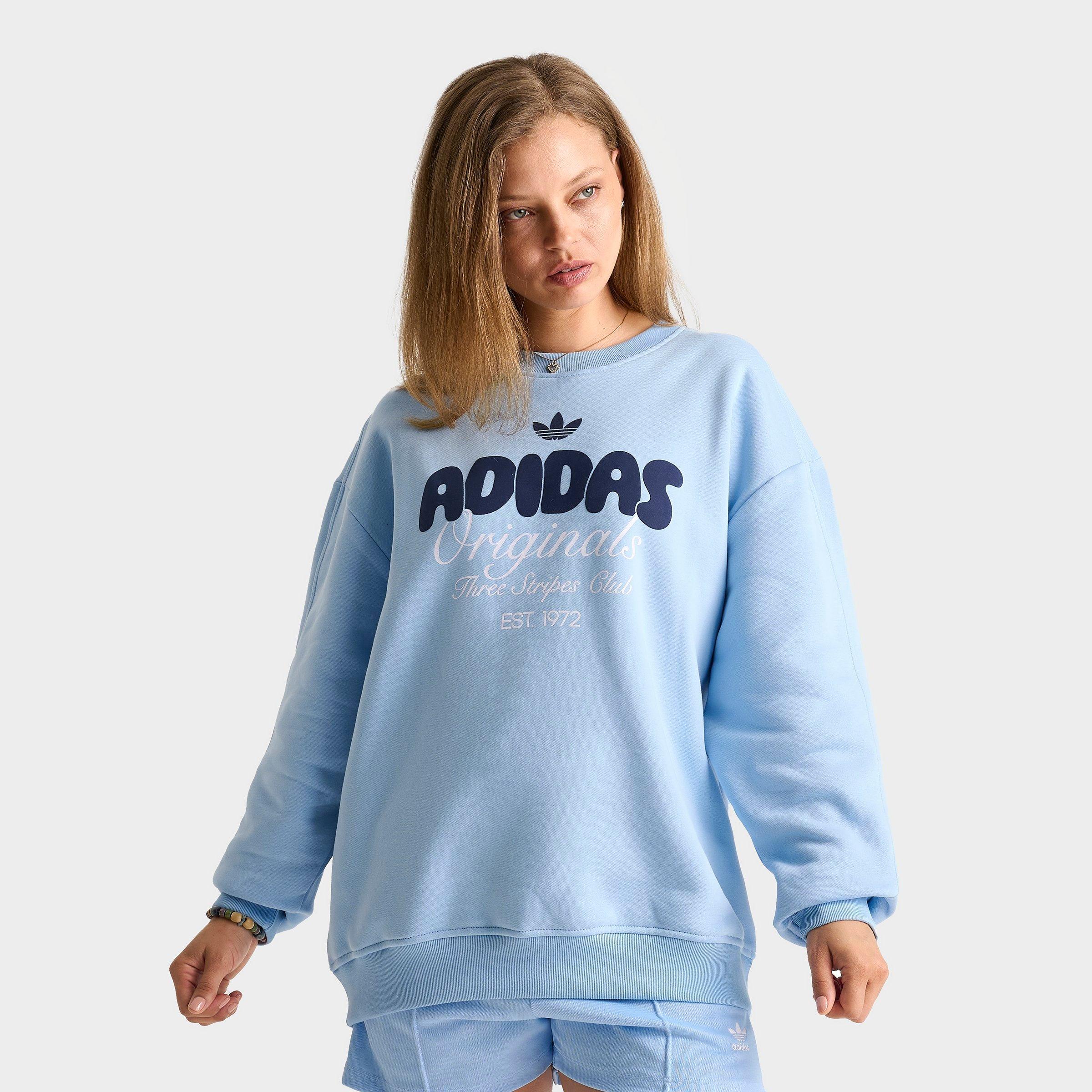 Adidas Originals Adidas Women's Originals Bubble Crewneck Sweatshirt