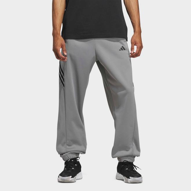 Men's adidas Crazy Warm Fleece Sweatpants