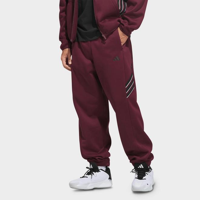 Men's adidas Crazy Warm Fleece Sweatpants
