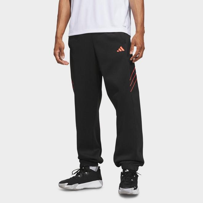 Men's adidas Crazy Warm Fleece Sweatpants