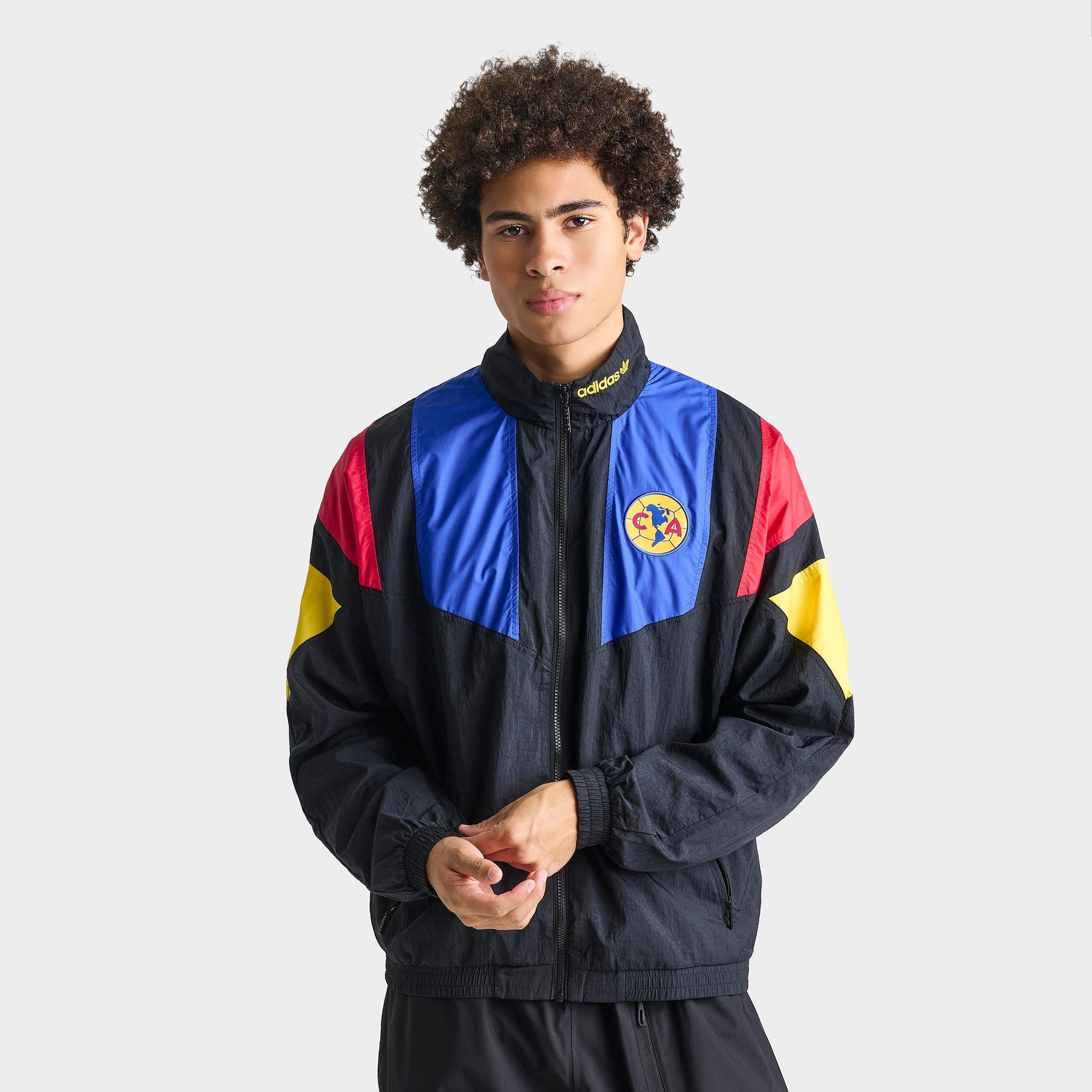 adidas Men's Originals Club América EQT Track Jacket