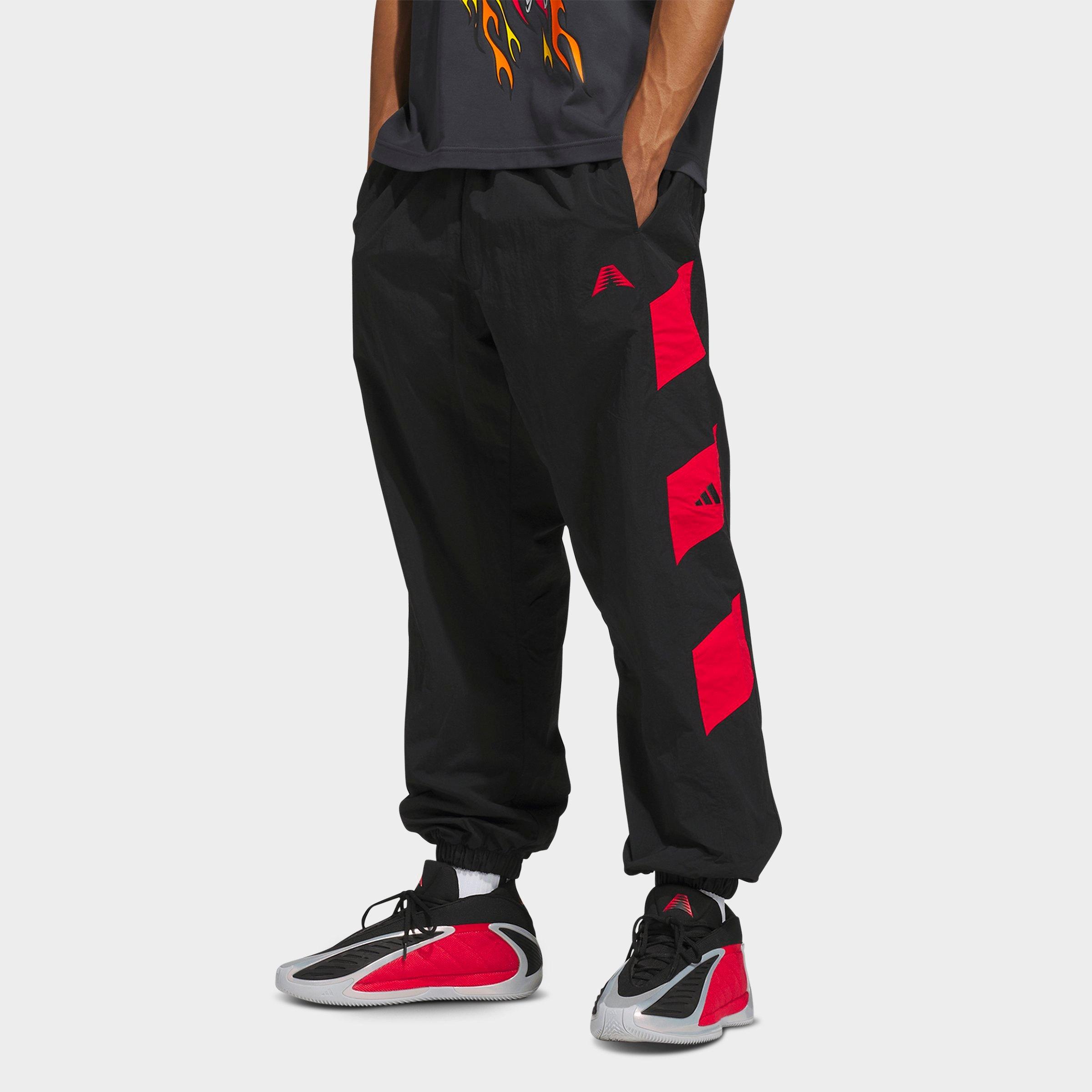 adidas Men's Anthony Edwards Foundation Track Pants
