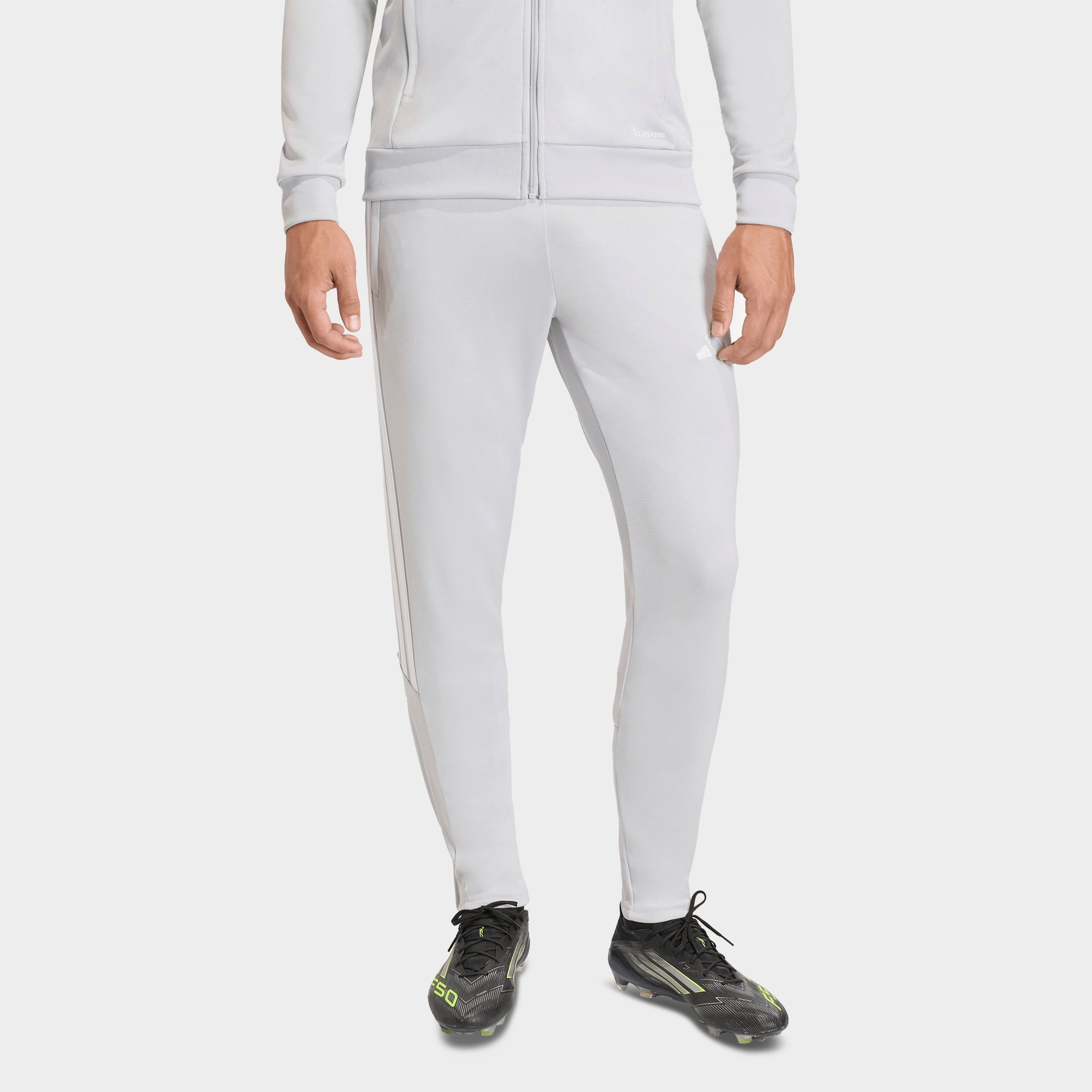 Team Light Grey/White