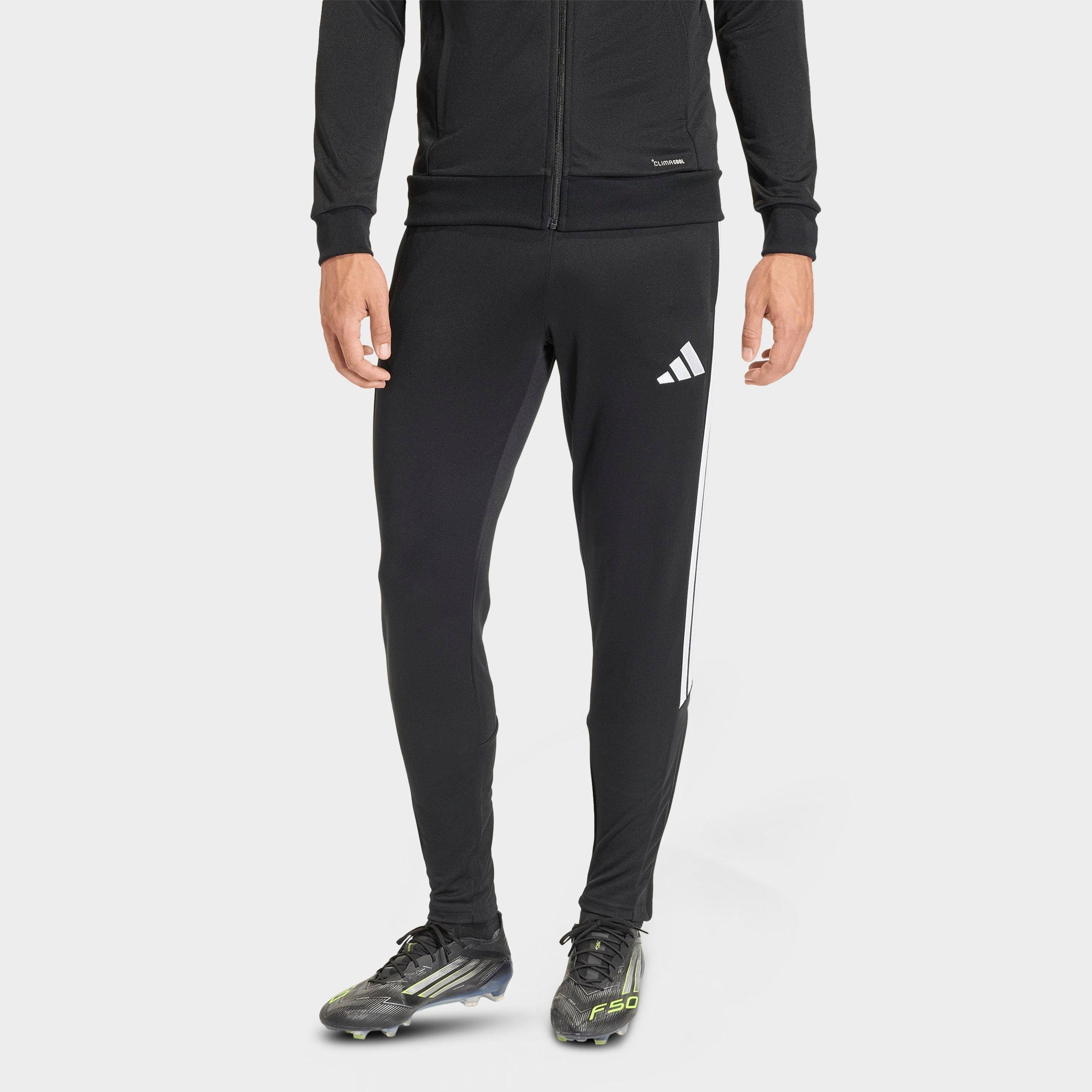 adidas Men's Tiro 26 League Soccer Training Pants in Black/White Size: 3XL