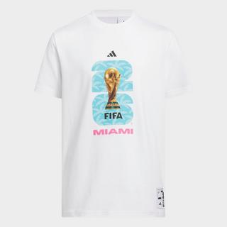 Big Kids' adidas Originals FIFA World Cup Archive Poster Graphic T