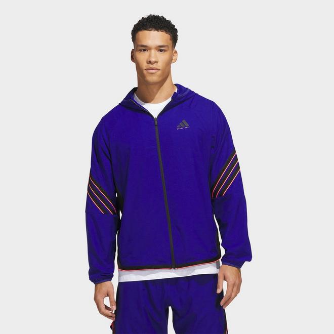 Men's adidas Crazy Lite Basketball Jacket