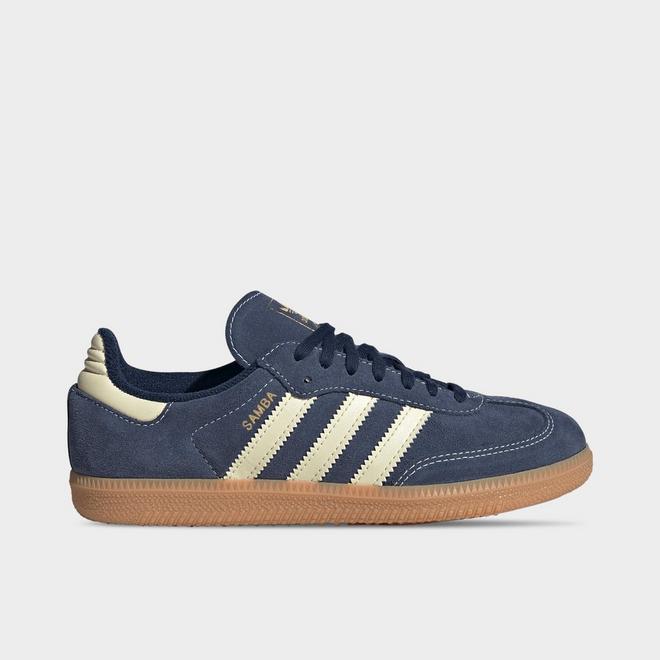 Big Kids' adidas Originals Samba OG Casual Shoes