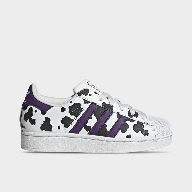 Big Kids' adidas Originals Superstar II Casual Shoes