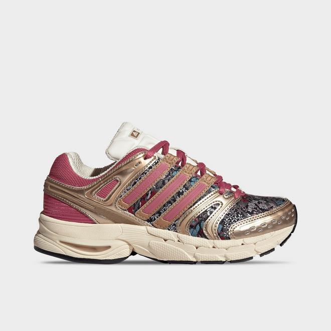 Girls' Big Kids' adidas x Liberty London Adistar Control 5 Casual Shoes