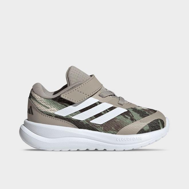 Kids' Toddler adidas Runfalcon 6 Hook-And-Loop Stretch Lace Casual Shoes