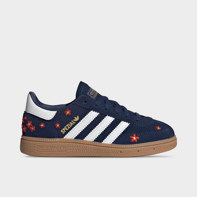 Little Kids' adidas Originals Handball Spezial Casual Shoes