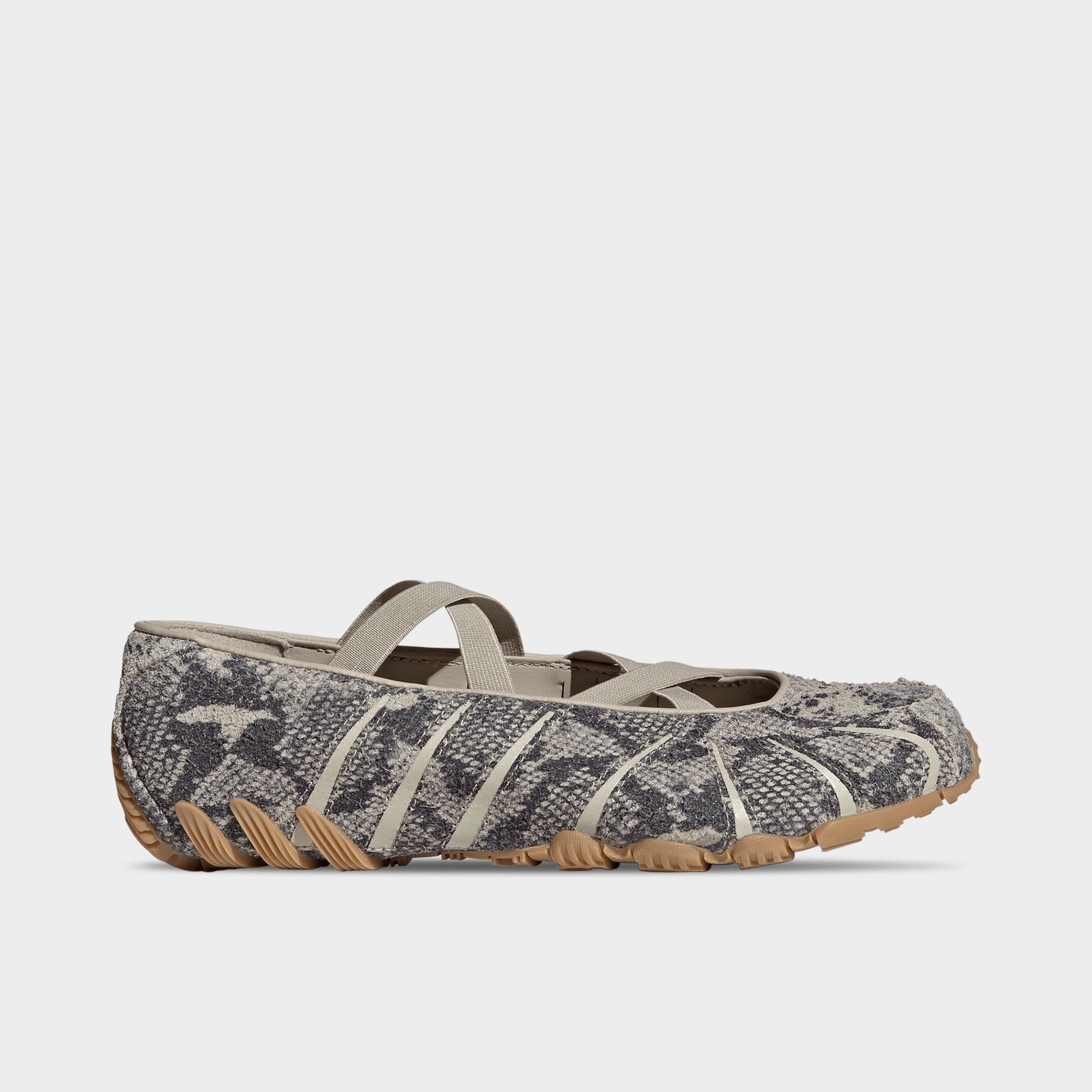 adidas Women's Originals Ghost Sprint Snakeskin Ballet Shoes