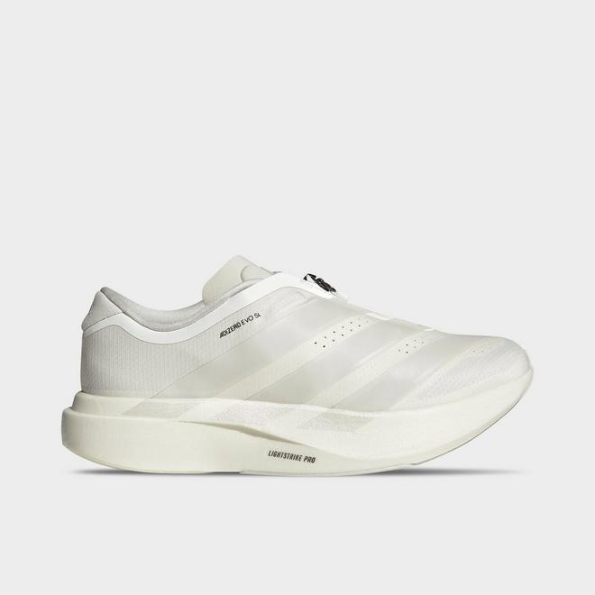 Women's adidas Adizero EVO SL Zip Running Shoes