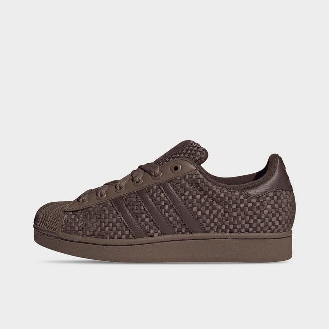 Men's adidas Originals Superstar II Woven Casual Shoes