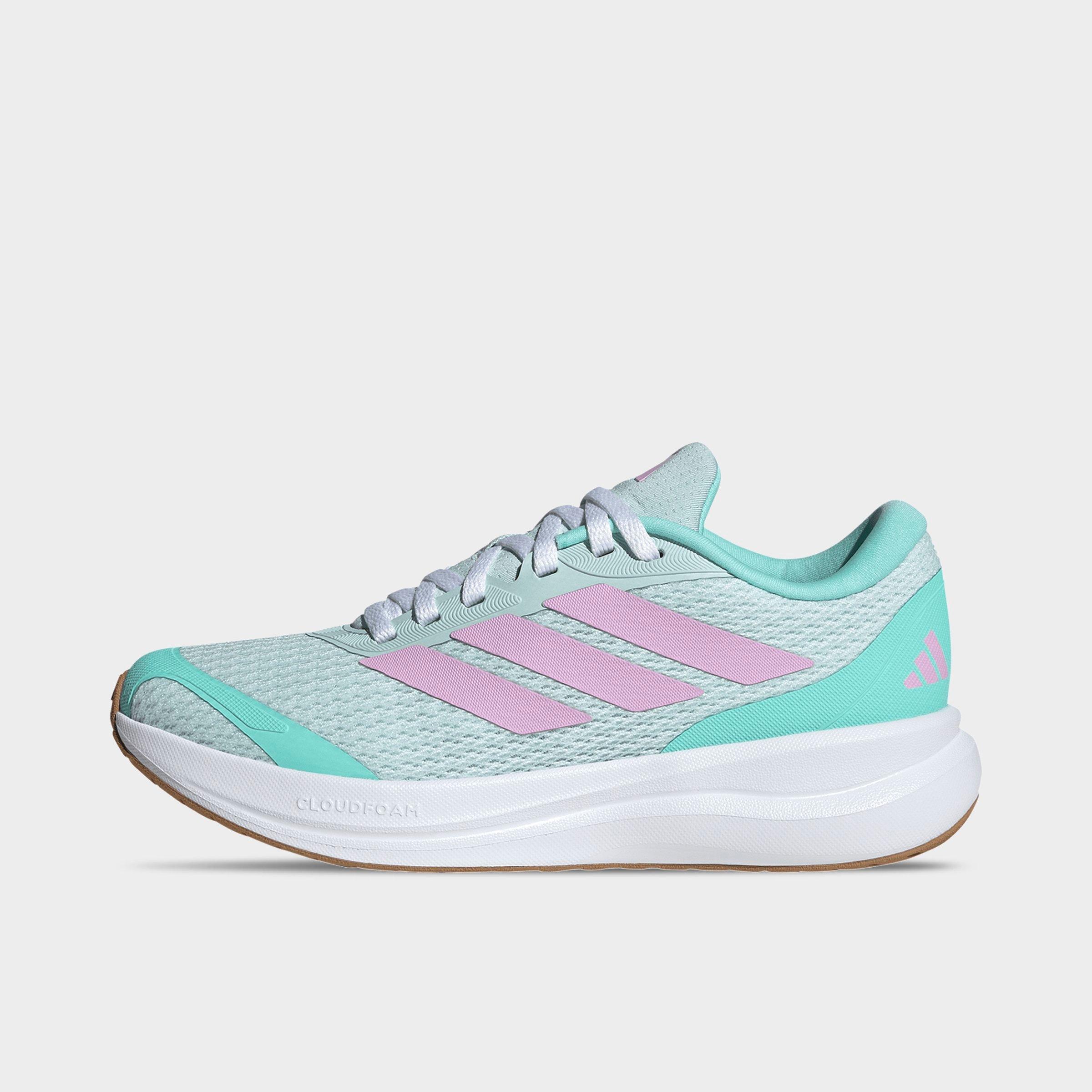 adidas Big Kids Runfalcon 6 Running Shoes in Halo Mint/Bliss Lilac/Flash Aqua Size: 4.0
