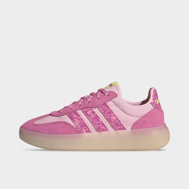 Girls' Big Kids' adidas Barreda Decode Casual Shoes
