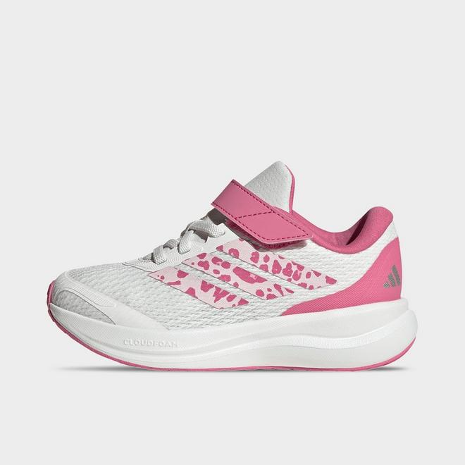 Little Kids' adidas Runfalcon 6 Hook-And-Loop Stretch Lace Casual Shoes