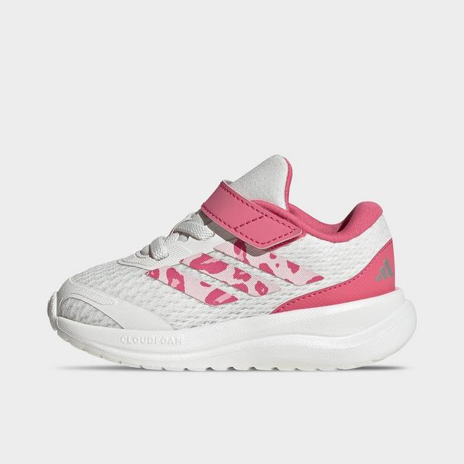 Kids' Toddler adidas Runfalcon 6 Hook-And-Loop Stretch Lace Casual Shoes