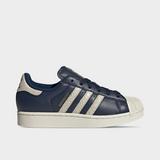 adidas gazelle silver green womens adidas Superstar ADV White Black Gum Leather Shoes 8 main image 0