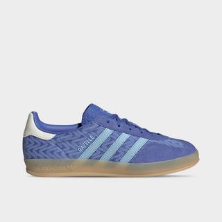 adidas gazelle silver green womens adidas Womens Gazelle Shoes – ShopCGX main image 0