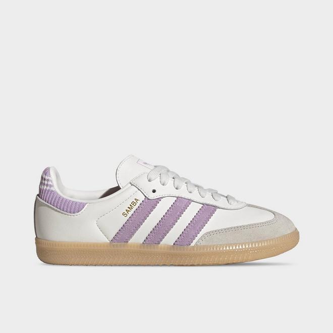 Big Kids' adidas Originals Samba OG Casual Shoes