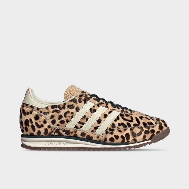Women's adidas Originals SL 72 OG Leopard Casual Shoes