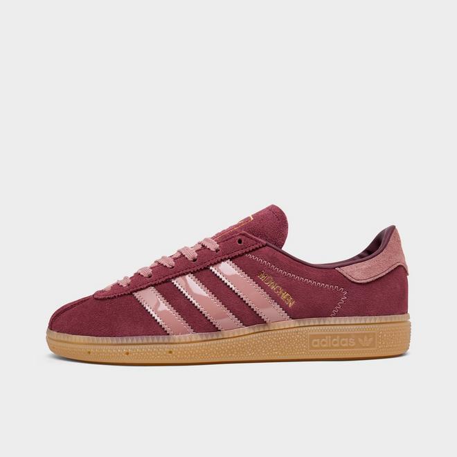 Women's adidas Originals München Casual Shoes