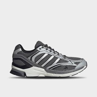 adidas Men\'s Spiritain 2000 Grey Matte Silver Black Shoes Size 9 New Size 9.5 - Adidas Spiritain 2000 Grey Black for sale online  main image 2