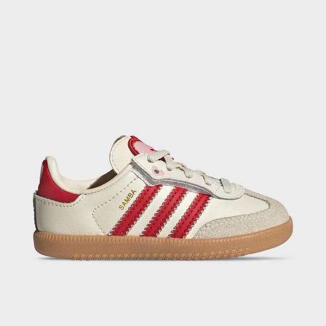 Kids' Toddler adidas Originals Samba OG Comfort Closure SE Casual Shoes