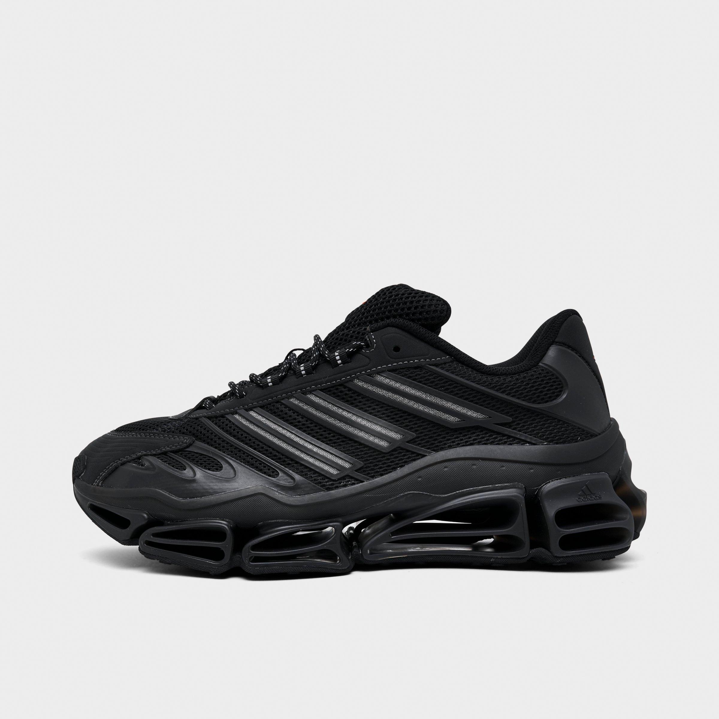 adidas Men's Originals Megaride AG Casual Shoes in Core Black/Night Grey/Core Black Size: 8.0