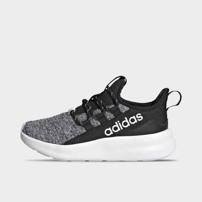 Little Kids' adidas Lite Racer Adapt 8.0 Stretch Lace Casual Shoes