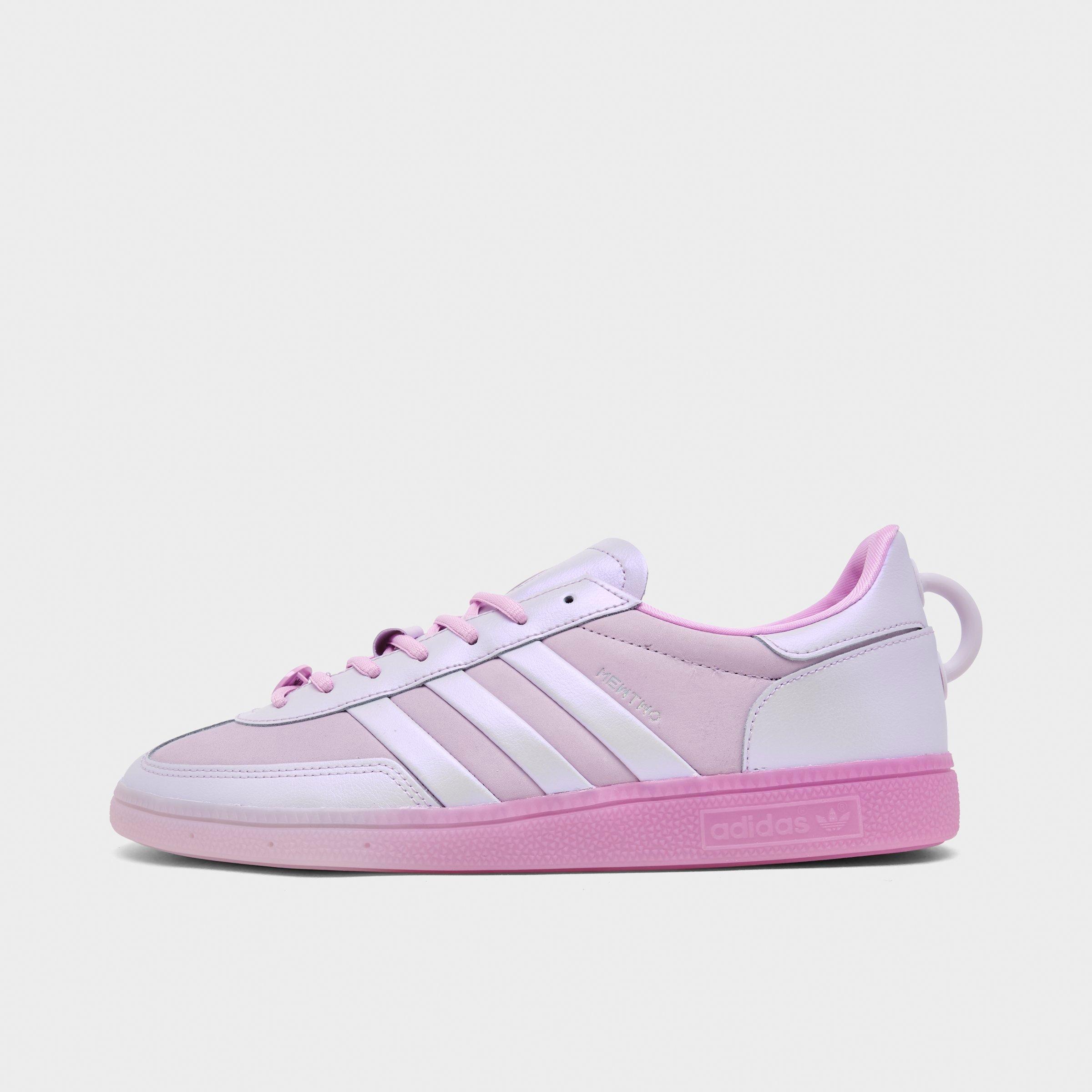 adidas Men's Originals x Pokémon Handball Spezial Mewtwo Casual Shoes