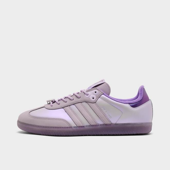 Men's adidas Originals x Pokémon Samba OG Mewtwo Casual Shoes