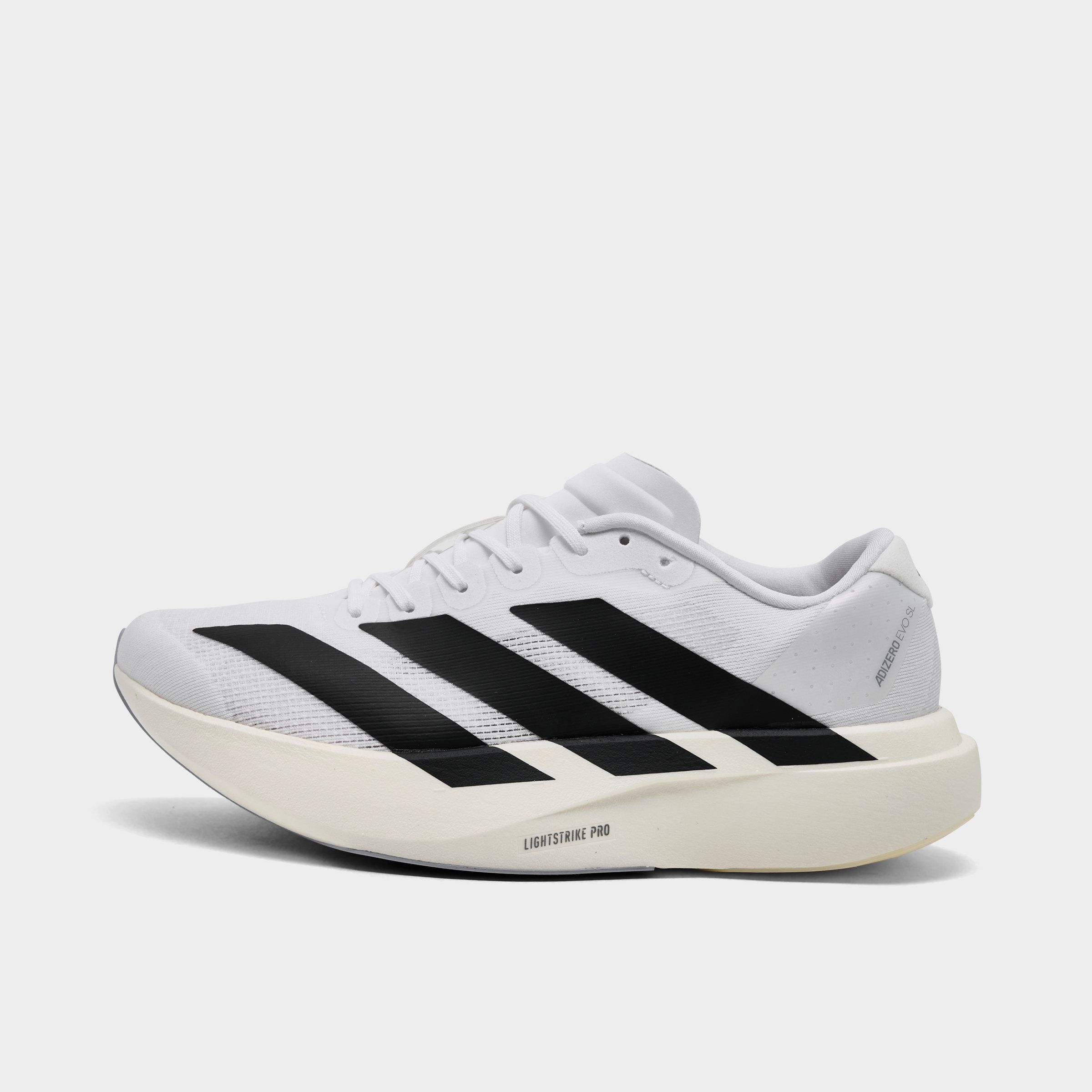 adidas Big Kids Adizero EVO SL Running Shoes