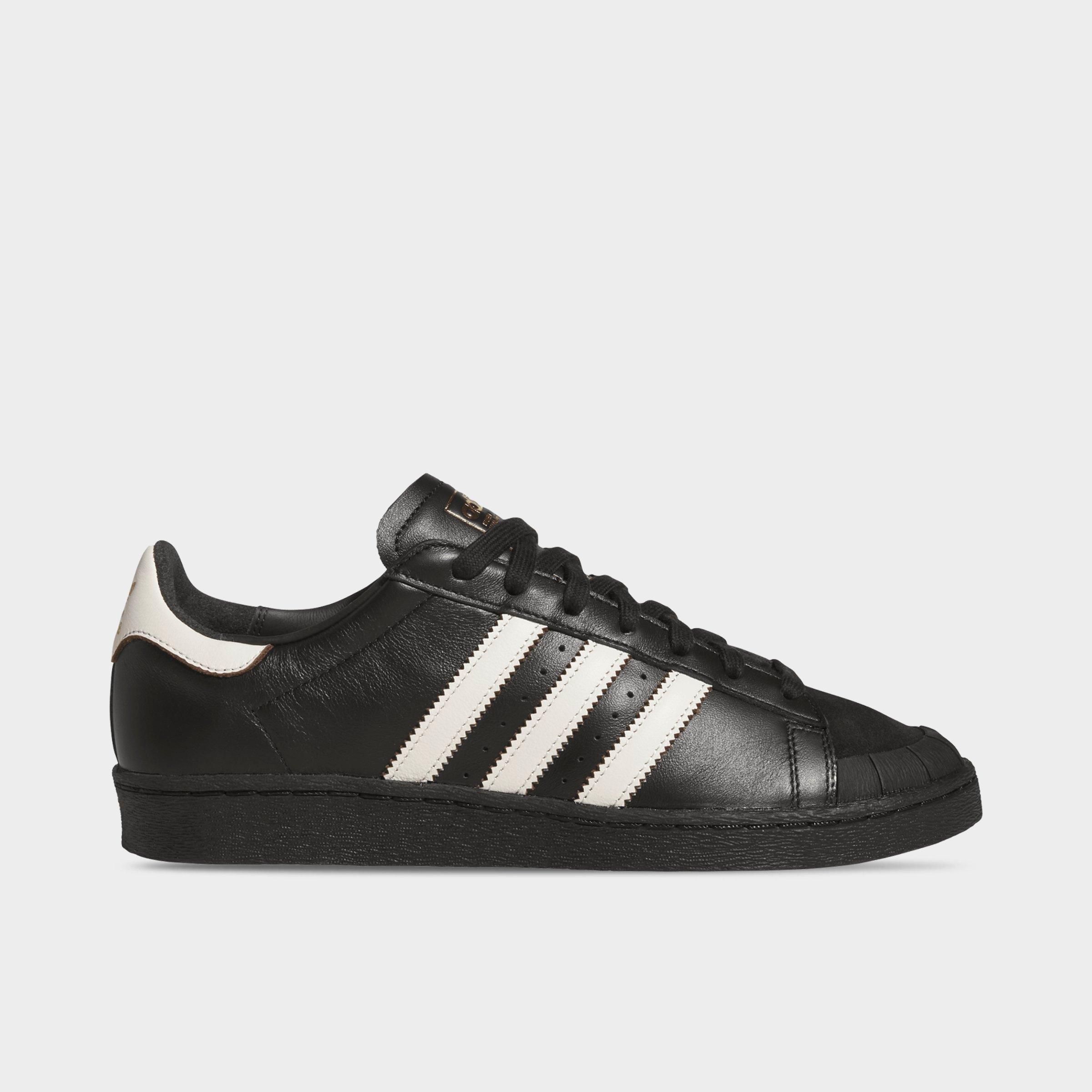 adidas Men's Originals Jabbar Lo Casual Shoes in Core Black/Off White/Gold Metallic Size: 10.0