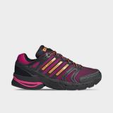 adidas Men\'s Adistar Control 5 KI8592 Core Black Purple Orange Shoes Size 10 adidas Adistar Control 5 - Men main image 3