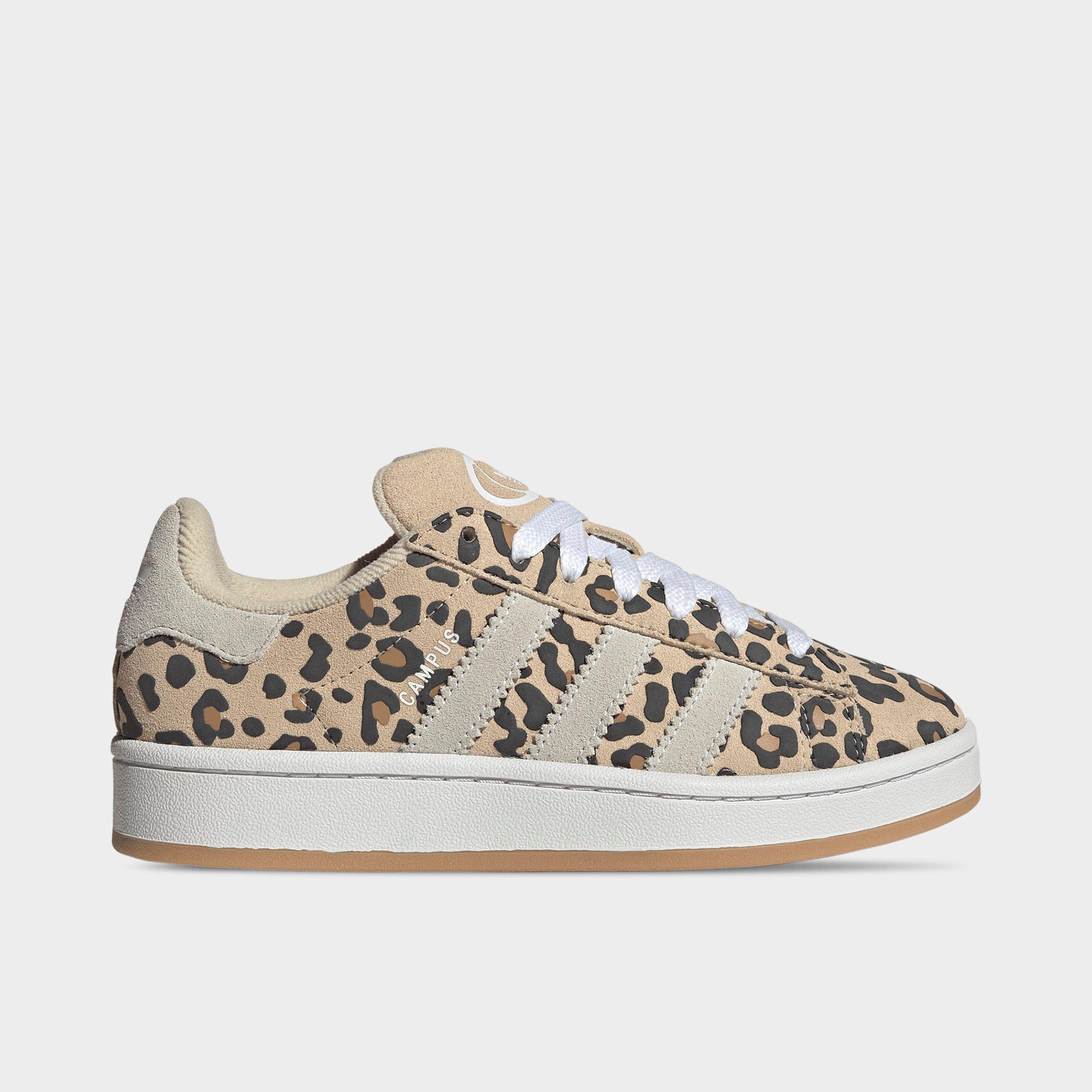 adidas Big Kids Originals Campus 00s Casual Shoes in Sand Strata/Cloud White/Gum Size: 6.5