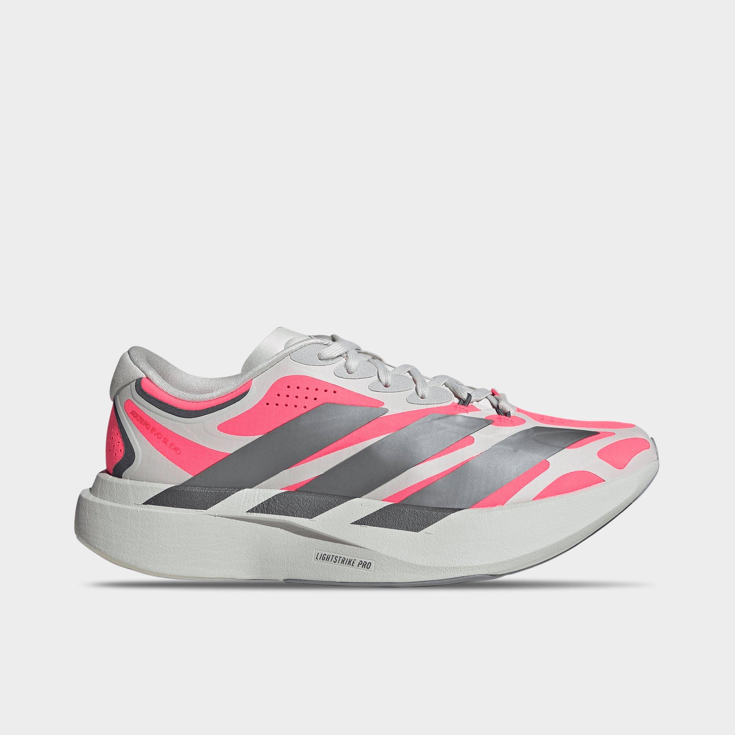 adidas Women's Adizero EVO SL Exo Running Shoes