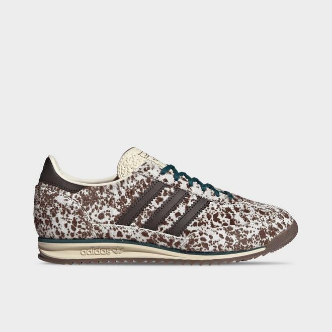 Women's adidas Originals SL 72 OG Pony Print Casual Shoes