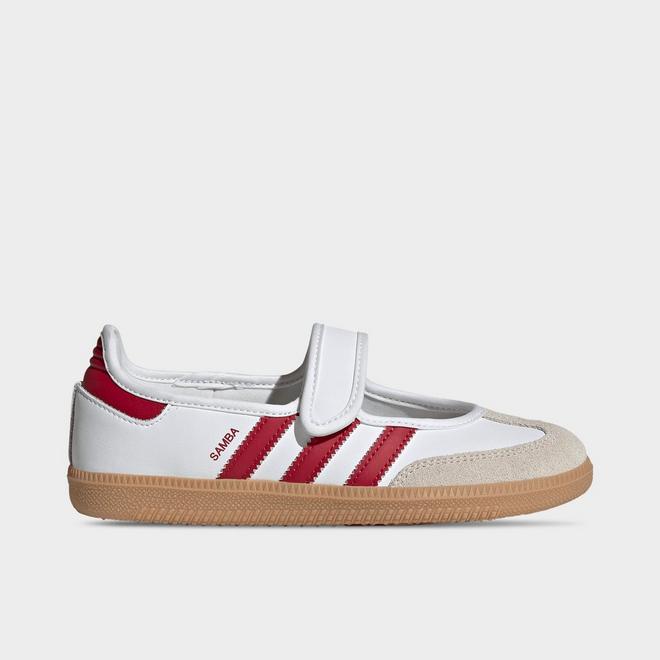 Girls' Big Kids' adidas Originals Samba Jane Casual Shoes