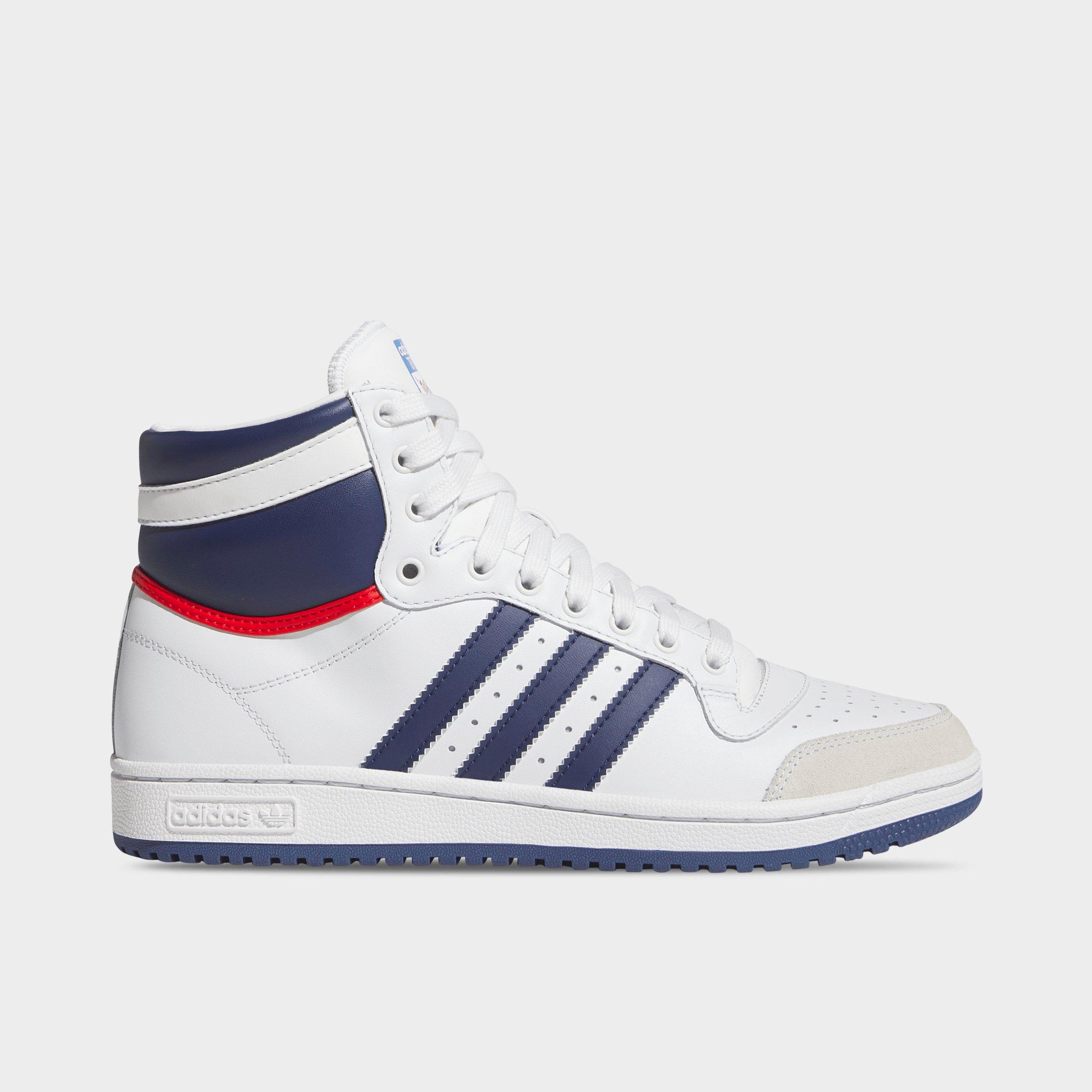 adidas Men's Originals Top Ten Hi OG Casual Shoes
