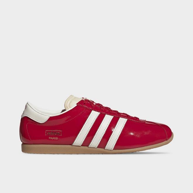 Men's adidas Originals Paris SE Patent Leather Casual Shoes