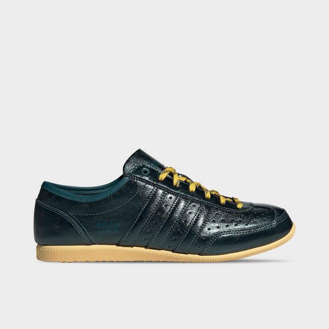 Women's adidas Originals Japan Decon Metallic Leather Casual Shoes